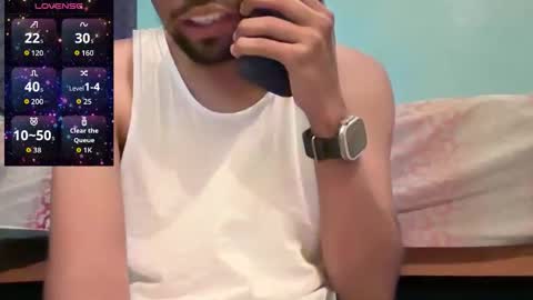 Snapshot of enriquegc197 chatting on 11.01.25 Enriquegc197 online show from 11.01.25