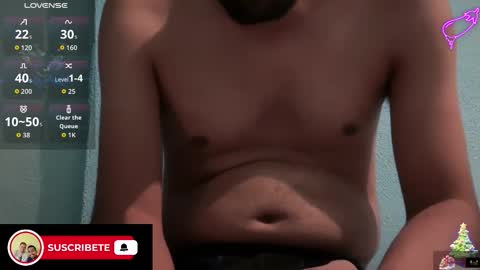 Snapshot of enriquegc197 chatting on 11.11.25 Enriquegc197 online show from 11.11.25