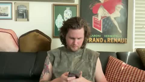 FOLLOW  JOIN MY CULT online show from 09.12.25