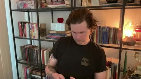 FOLLOW  JOIN MY CULT online show from 10.31.25