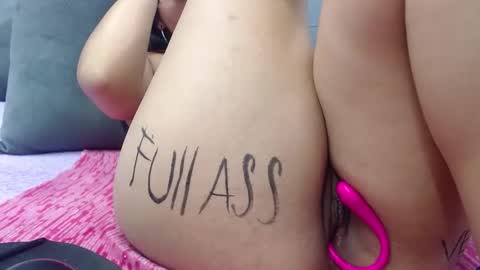 Enny Dirty online show from 01.09.25