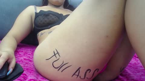 Enny Dirty online show from 02.07.25