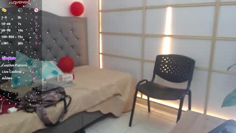 Snapshot of enyelin chatting on 03.01.26 Enyenlina online show from 03.01.26