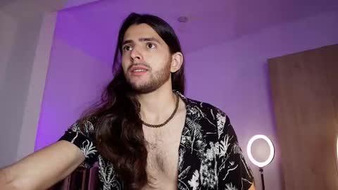 enzo_moretii online show from 11.10.25