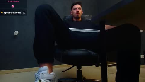 EnzoRace online show from 10.01.25