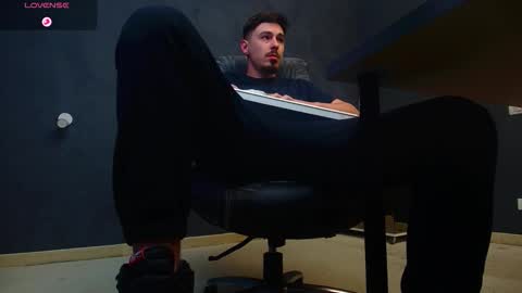 EnzoRace online show from 10.04.25