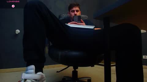 EnzoRace online show from 11.07.25