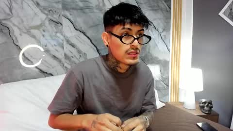 Enzo Rodriguez online show from 10.27.25