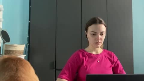 Snapshot of eracloke chatting on 02.13.26 Lily online show from 02.13.26