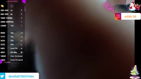 sofia online show from 01.15.25