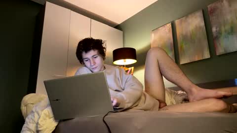 Eric Carrotman online show from 10.25.25