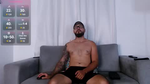 Snapshot of eric_evans1 chatting on 09.16.25 Eric Evans online show from 09.16.25