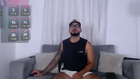 Snapshot of eric_evans1 chatting on 10.22.25 Eric Evans online show from 10.22.25