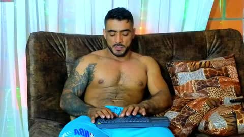 Snapshot of eric_harrison1 chatting on 12.14.24 Brayan online show from 12.14.24