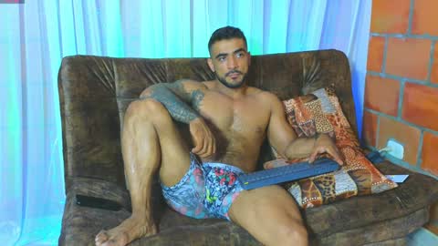 Snapshot of eric_harrison1 chatting on 12.15.24 Brayan online show from 12.15.24