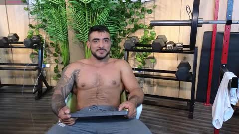 Snapshot of eric_harrison1 chatting on 12.19.24 Brayan online show from 12.19.24