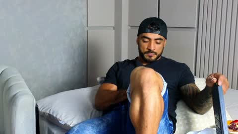 Snapshot of eric_harrison1 chatting on 12.22.24 Brayan online show from 12.22.24