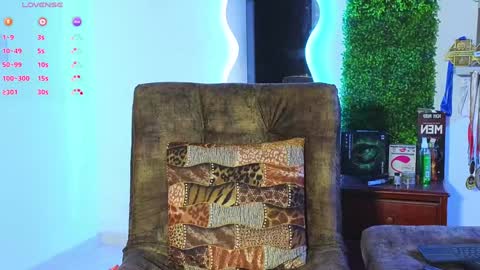 Snapshot of eric_harrison1 chatting on 01.18.25 Brayan online show from 01.18.25