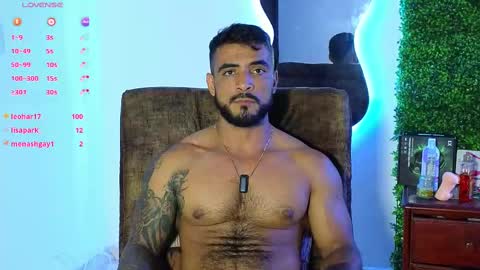 Snapshot of eric_harrison1 chatting on 02.10.25 Brayan online show from 02.10.25