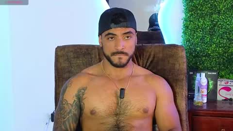 Snapshot of eric_harrison1 chatting on 02.15.25 Brayan online show from 02.15.25