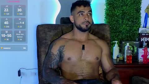 Snapshot of eric_harrison1 chatting on 03.11.25 Brayan online show from 03.11.25