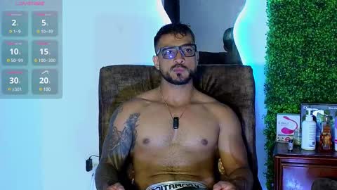 Snapshot of eric_harrison1 chatting on 03.12.25 Brayan online show from 03.12.25