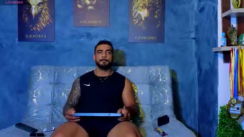 Snapshot of eric_harrison1 chatting on 09.21.25 Brayan online show from 09.21.25