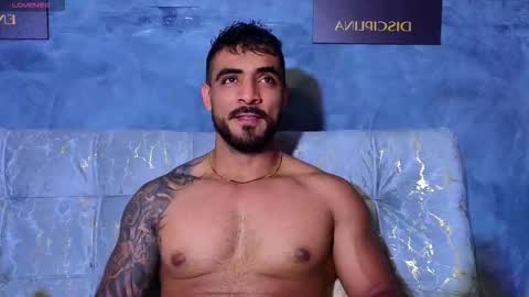 Snapshot of eric_harrison1 chatting on 10.12.25 Brayan online show from 10.12.25