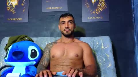 Snapshot of eric_harrison1 chatting on 10.19.25 Brayan online show from 10.19.25