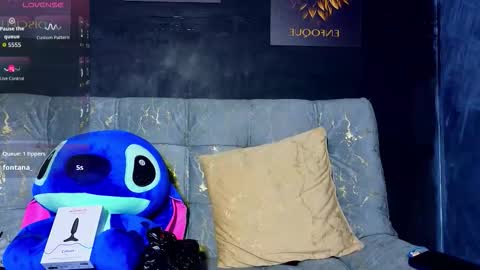 Snapshot of eric_harrison1 chatting on 10.24.25 Brayan online show from 10.24.25