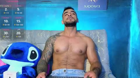 Snapshot of eric_harrison1 chatting on 10.30.25 Brayan online show from 10.30.25