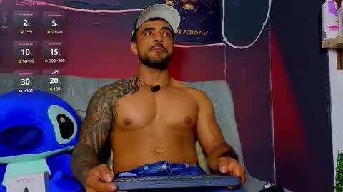 Brayan online show from 03.08.26