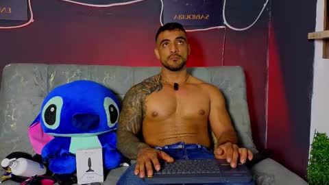 Brayan online show from 03.22.26