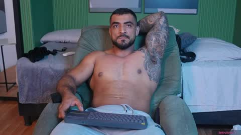 Brayan online show from 04.17.26