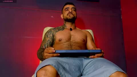 Brayan online show from 05.17.26