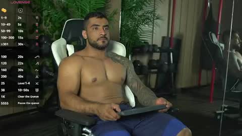 Brayan online show from 06.03.26