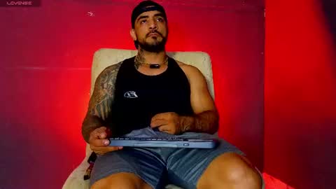 Snapshot of eric_harrison1 chatting on 06.13.26 Brayan online show from 06.13.26