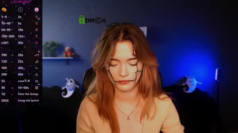 Snapshot of erica_breeze chatting on 10.22.25 your dear Erica  online show from 10.22.25