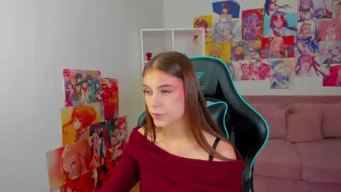 Snapshot of ericafoxes chatting on 07.28.26 EricaFoxes online show from 07.28.26