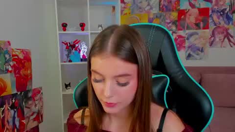 Snapshot of ericafoxes chatting on 07.28.26 EricaFoxes online show from 07.28.26