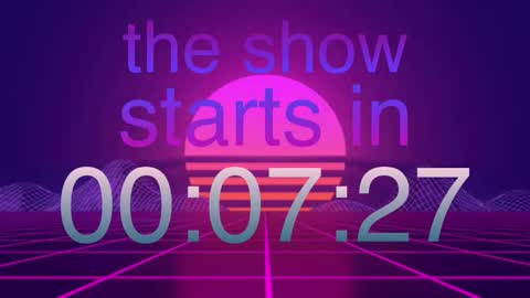 Snapshot of ericaglam chatting on 10.27.25 Erica online show from 10.27.25