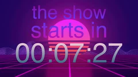 Erica online show from 12.03.25