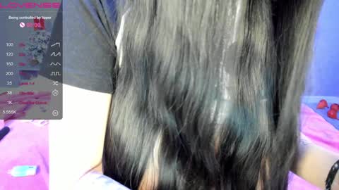 Snapshot of ericapreston chatting on 01.12.25 Erica online show from 01.12.25