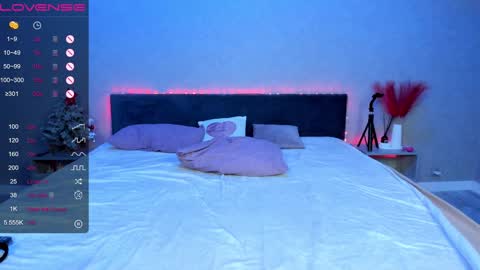 Snapshot of ericapreston chatting on 01.22.25 Erica online show from 01.22.25