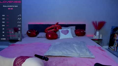 Snapshot of ericapreston chatting on 02.28.25 Erica online show from 02.28.25