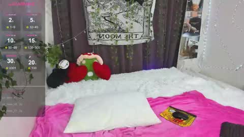 Snapshot of ericapreston chatting on 10.28.25 Erica online show from 10.28.25