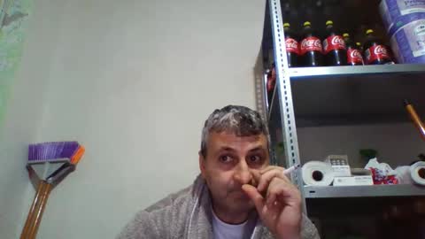 Snapshot of ericboy32 chatting on 03.15.26 eric online show from 03.15.26