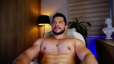 Erick Thompson online show from 09.15.25