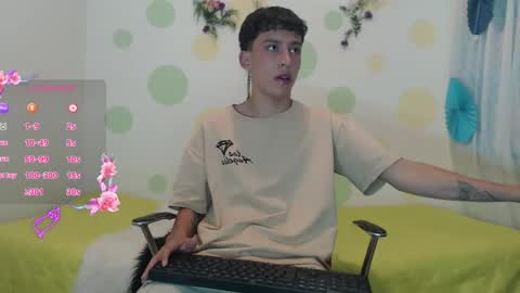 Snapshot of erik_lion chatting on 01.13.25 Jhon online show from 01.13.25