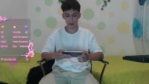 Snapshot of erik_lion chatting on 01.14.25 Jhon online show from 01.14.25